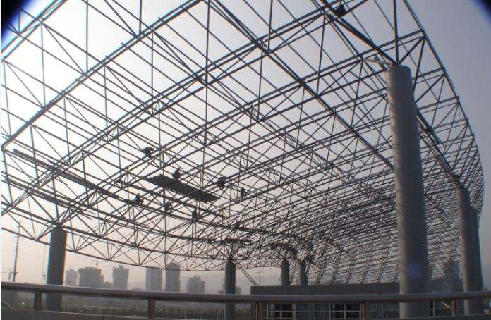 赤壁厂房网架结构可用在哪些地方，厂房网架结构具有哪些优势