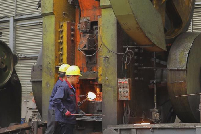 赤壁网架配件车间